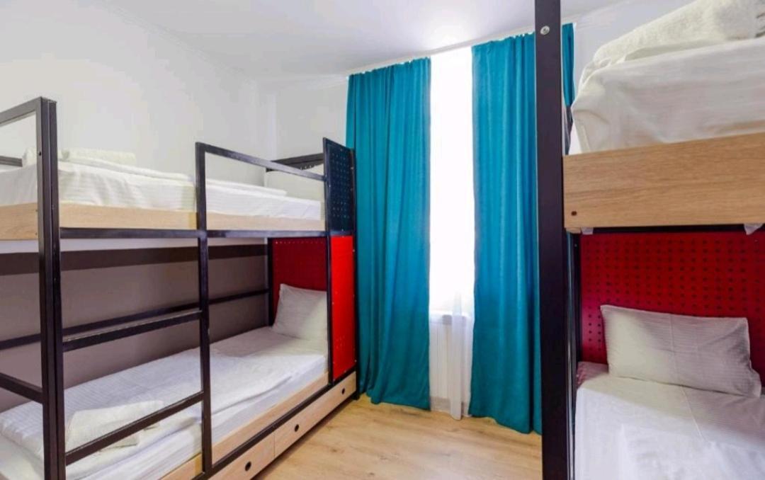 Hostel & Hotel Batumi Kültér fotó